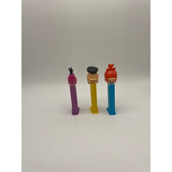 Vintage The Flintstones Characters Pez Dispenser Lot - Picture 4 of 4